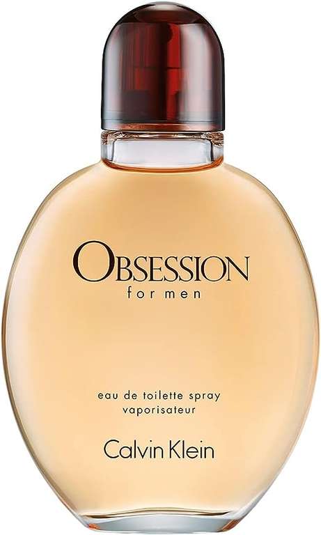 Perfume Calvin Klein Obsession en Amazon