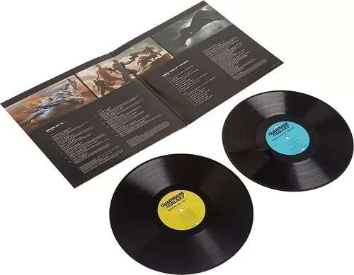 Amazon: Guardians of the Galaxy (Vinyl) [Importado]