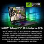 Amazon Acer Nitro 17 AMD Ryzen 7 7840HS Octa-Core CPU|NVIDIA GeForce RTX 4050 17.3" FHD 165Hz IPS Display|16GB DDR5|1TB Gen 4 SSD|Wi-Fi 6