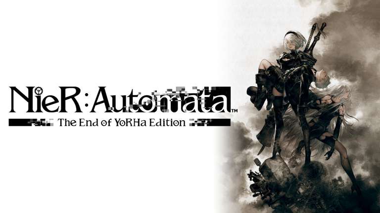 Nintendo Eshop Argentina - NieR: Automata The End of YoRHa Edition (330.00 con impuestos