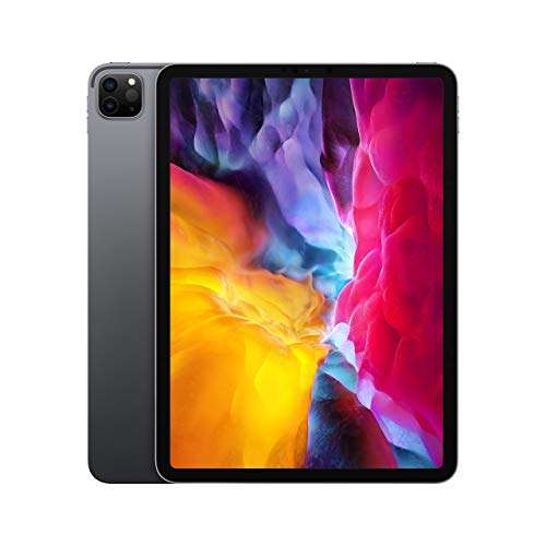 Amazon: 2020 Apple iPad Pro (11-pulgadas, Wi-Fi, 128GB) - Gris Espacial (Condición Excelente, Reacondicionado)