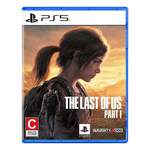 The Last of us part 1 Amazon ps4