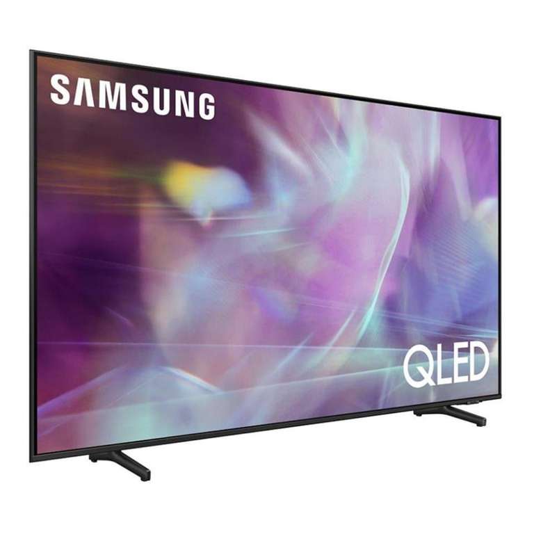 Bodega Aurrera: TV Samsung 60 Pulgadas Ultra HD 4K Qled