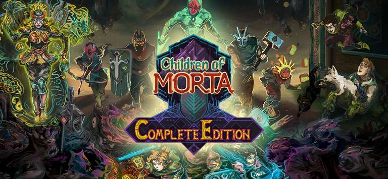 Gamivo - Children of Morta Complete Edition para Xbox