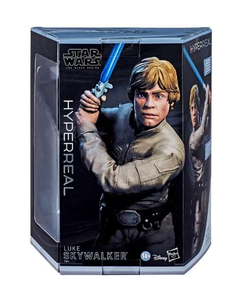 Soriana Hyperreal Luke Skywalker $876