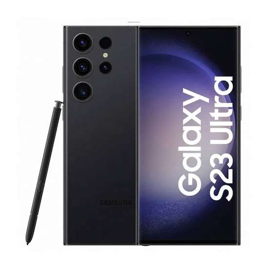 Claro Shop: Samsung Galaxy S23 Ultra 5G 512GB 12GB Negro