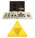 Amazon Japón - Zelda Tears of the Kingdom - Edición de colección Japonesa con extra
