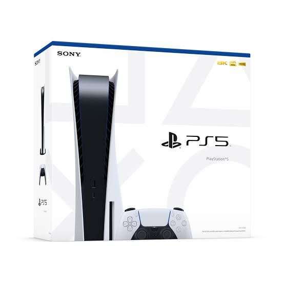 Elektra: Consola PlayStation 5 - Standard Edition