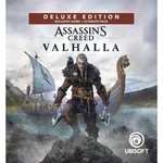 Ubisoft: Cupón de $200 en Compras de $400, Ejemplo: Assassin's Creed Valhalla Deluxe Edition + Rayman 2 + Lake $205