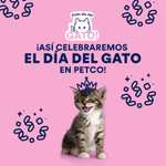 Petco - Lata Plaisir GRATIS Alimento humedo para gato