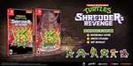 Teenage Mutant Ninja Turtles: Shredder's Revenge para Nintendo Switch - Amazon