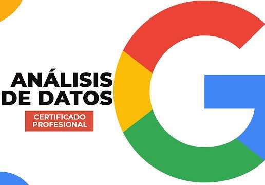 CDMX: GRATIS Cursos de Análisis de Datos con Certificación de Google