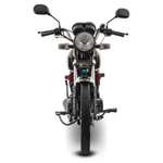 Elektra: Motocicleta Italika FT150 Negra