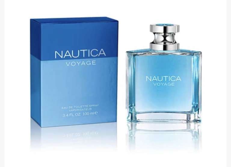 Walmart: Perfume Nautica voyage