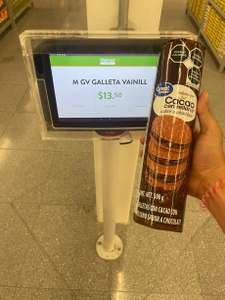 Tubo de galletas 500 gr Great Value - Walmart Express León