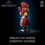Amazon: Kit de construcción Lego Marvel 76223 Guante Nano