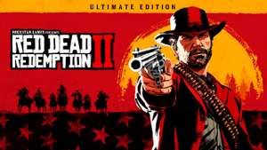 Gamivo: Red Dead Redemption 2 Ultimate Edition - Argentina Xbox One/Series - Key - GAMIVO