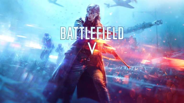Battlefield V Standard Edition (ARG) - Xbox