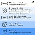 Amazon: HP Laptop 14-fq1011la, AMD laptop HP con Ryzen 5, 8GB RAM, 256GB SSD, HD 14