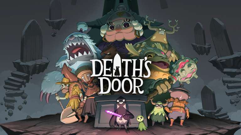 Nintendo Eshop Colombia - Death's Door