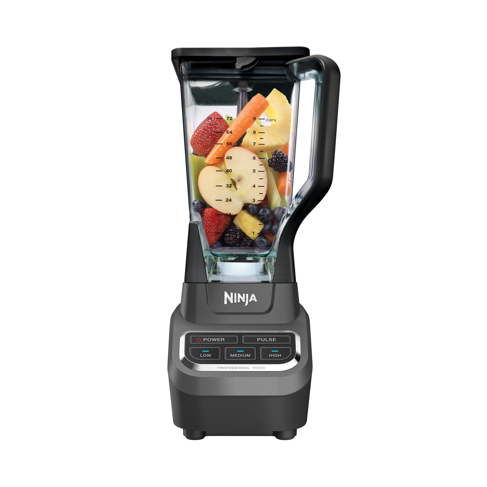 Amazon: Licuadora Profesional NINJA BL610, 2.1 litros