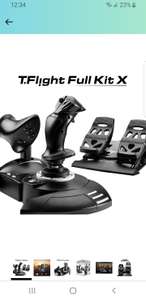 Amazon | Thrustmaster - T-Flight Full Kit X - Joystick y Acelerador desmontable xbox /pc