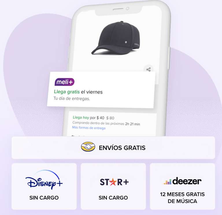 Ofertas  Mercadolibre México