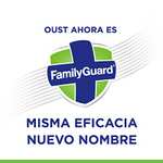 Amazon - Family Guard Desinfectante De Superficies Floral 400 Ml |2 piezas | Envío gratis Prime