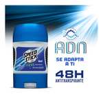 Amazon: Antitranspirante Speed Stick ADN gel 85gr-planea y cancela + cupón ($33.45 si compras 10 pz)