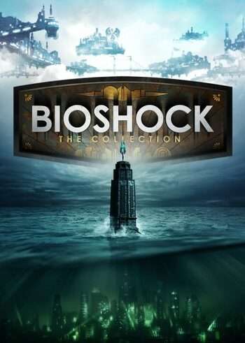 ENEBA: BioShock: The Collection Steam Key GLOBAL