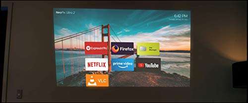 Amazon: Philips NeoPix Ultra 2, Proyector Full HD