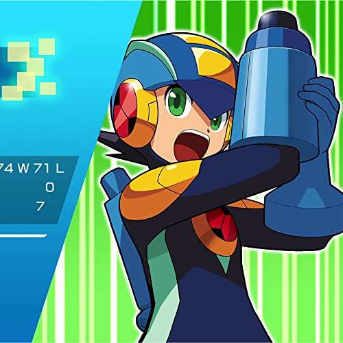 Amazon Mx: Mega Man Battle Legacy Collection nintendo switch