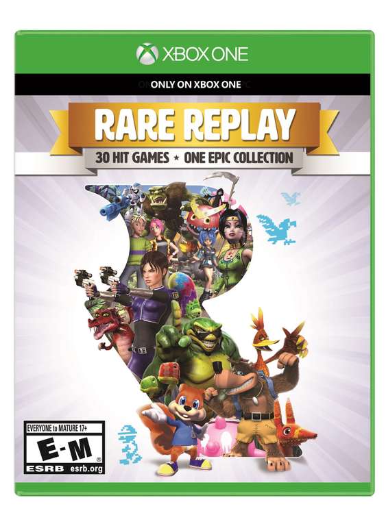 RARE REPLAY Store Oficial Xbox