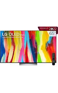 Amazon: LG Pantalla OLED TV EVO 65" OLED65C2PSA