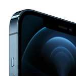 Amazon: Apple iPhone 12 Pro Max, 128GB, Azul (Reacondicionado aceptable)
