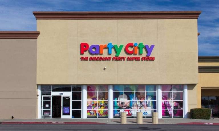 Party City: 20% de descuento y 3 MSI en toda la tienda con TDC Citibanamex (Compras mayores a $600)