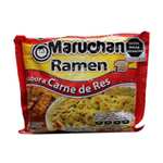 Walmart Super: Maruchan Ramen 85gr 2x$10 para iniciar sin hambre la cuesta de enero.