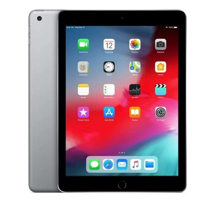 Walmart: iPad 6th 32GB Reacondicionado pa los peques