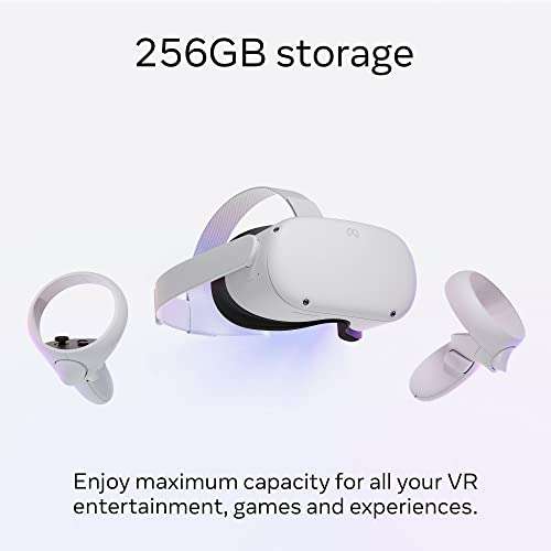 Amazon: Oculus Quest 2 — 256 GB