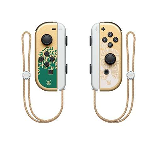 Amazon: Nintendo Switch - OLED Model - The Legend of Zelda: Tears of the Kingdom Edition