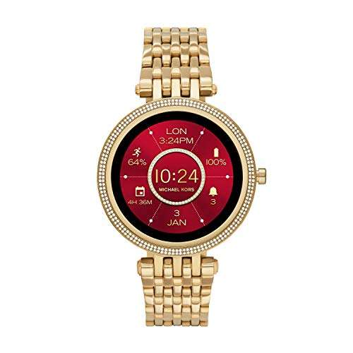 Amazon: Reloj Michael Kors Women's Gen 5E 43mm