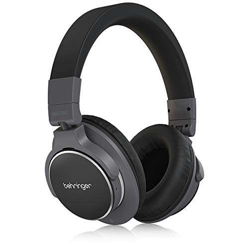 Amazon: Behringer Auriculares (BH470NC)