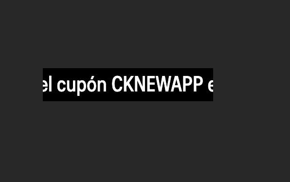 Calvin Klein: 20% de descuento en Underwear + 10% Adicional en todo el Sitio + 15% en APP con cupón CKNEWAPP