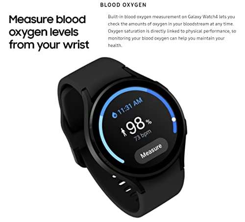 Amazon: Samsung Galaxy Watch 4 de 44 mm (renovado)