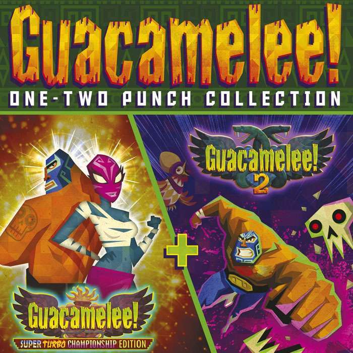 Epic Games: GRATIS Guacamelee Super Turbo Championship Edition y Guacamelee 2 (15 de junio)