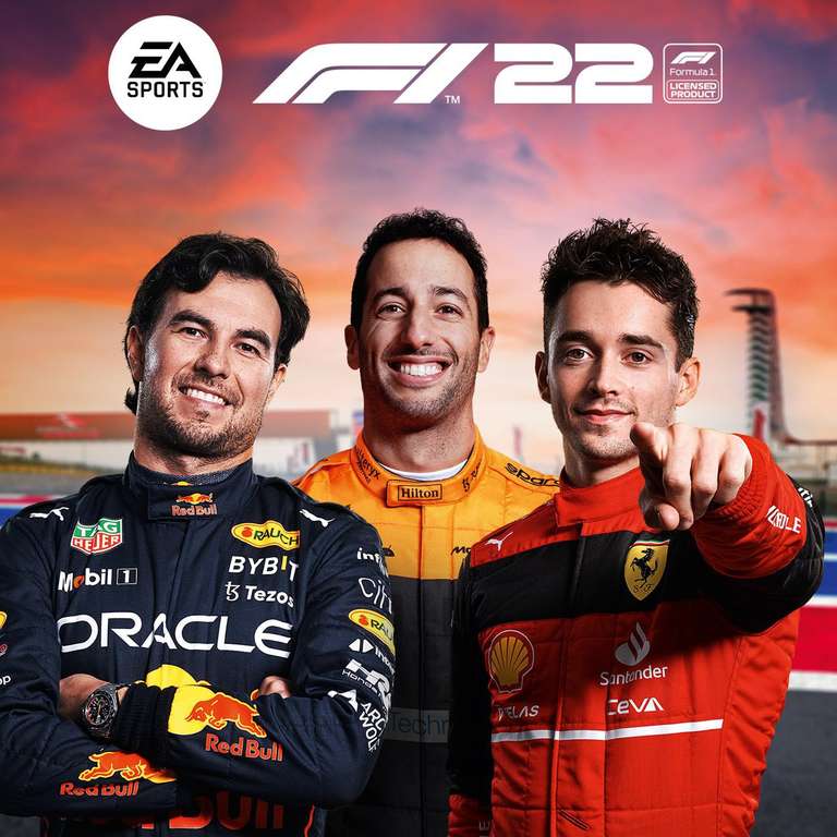 F1 2022: Juega Gratis [20 al 25 PS] [20 al 24 Xbox y PC]