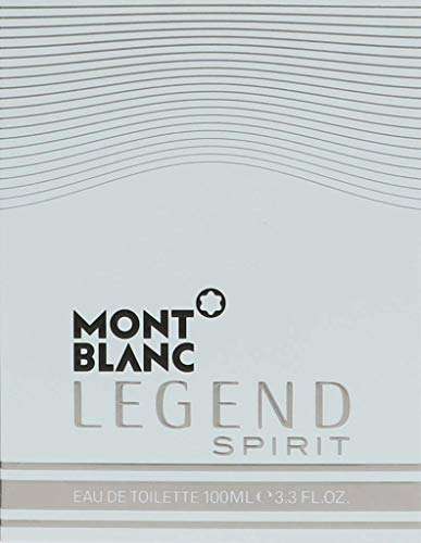 Amazon: Montblanc Legend Spirit 100 ml.