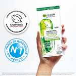 Amazon: Garnier Skin Active Ampolleta en mascarilla de tela kale | envío gratis con Prime
