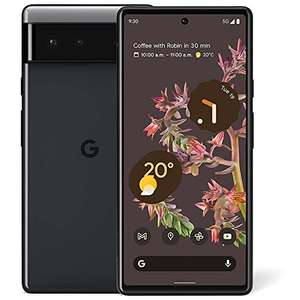 Amazon Google Pixel 6 128gb Negro (reacondicionado)