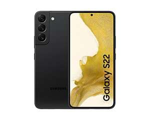 Amazon: SAMSUNG Galaxy S22 8+256 GB descuento 50%